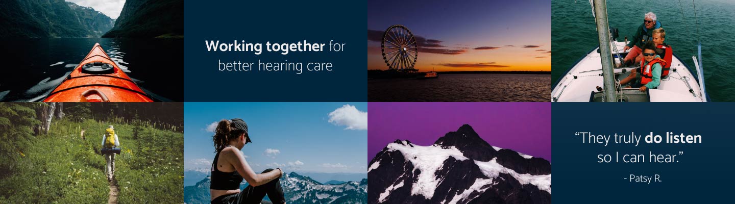 Working Together for Better Hearing Care